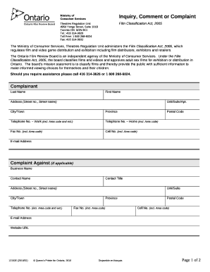 Theatres Regulation Unit