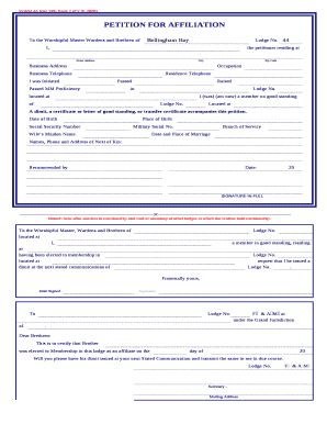 FORM 4A Rev 1/05 Page 1 of 2 (E-2006)