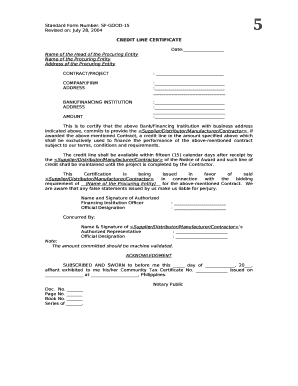Name of the Head of the Procuring Entity