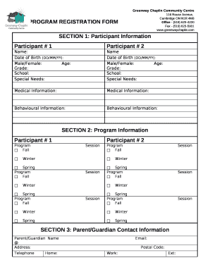 Participant # 2