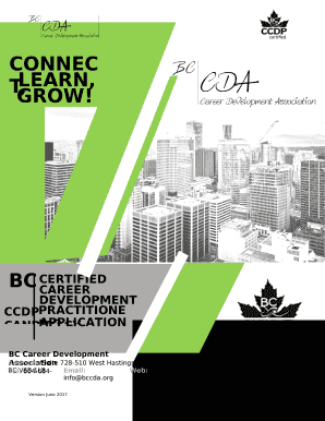 CCDP Application Form2