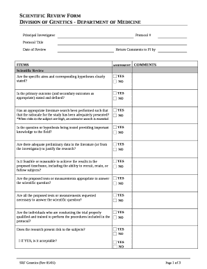 Division of Genetics - Department of Medicine