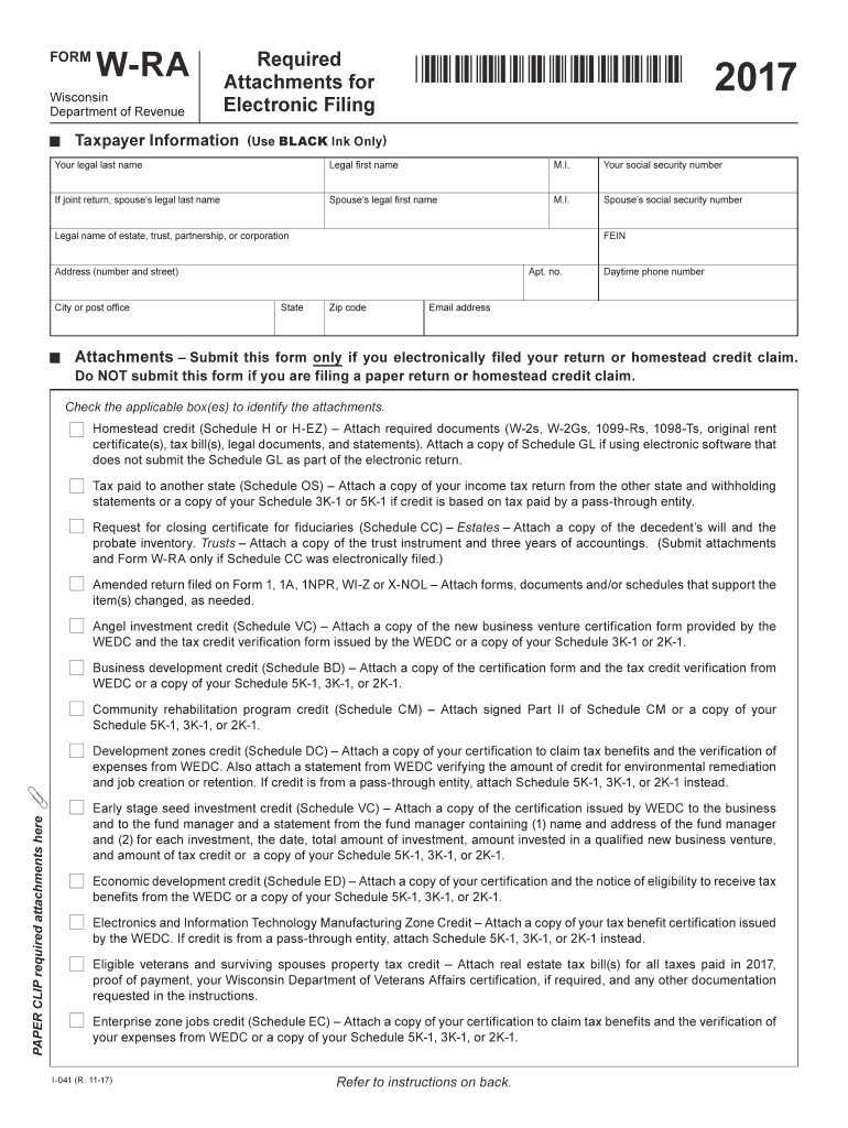 w ra form Preview on Page 1