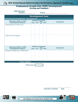 Scoring and Feedback