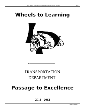 Wheels to Learning