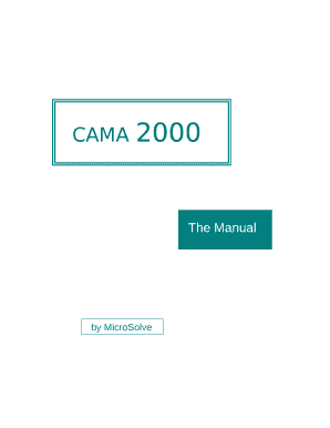 CAMA 2000 - NEMRC