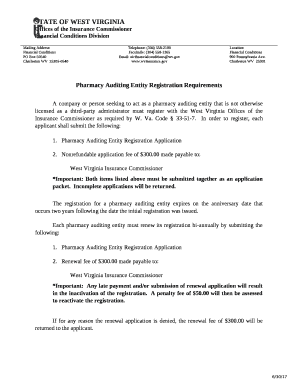 Email: oicfinancialconditionswv