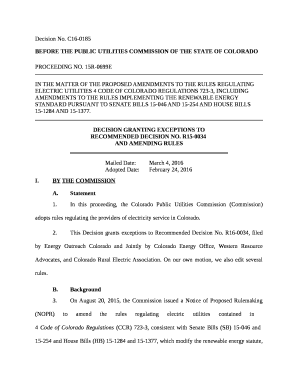 Division of Real Estate Department of Regulatory ... - Colorado...