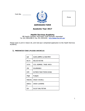 PROSPATIC POSTGRADUATE DIPLOMA.doc - Health Services ...