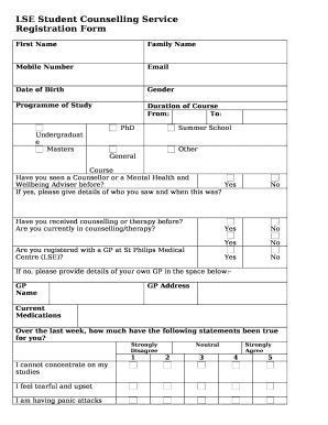 Duration of Course