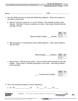 Use the RDW process to solve the following problems