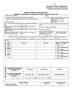 Contact - JusticeWorks Family of Services - JusticeWorks YouthCare