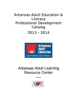 Aalrc professional development