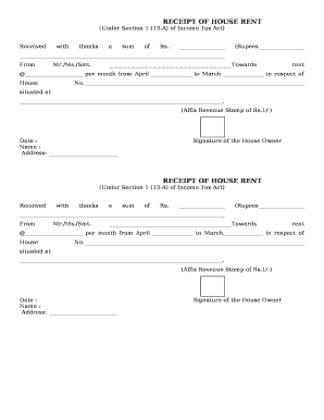(Under Section 1 (13-A) of Income Tax Act)