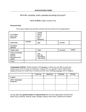 Seminrs Amplifier: share, evaluate and design the future