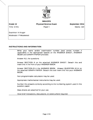 Time: 3 HrsPaper IMarks: 150