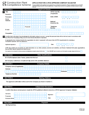 Form preview picture