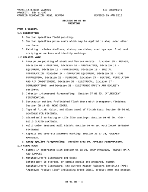 PART 1-GENERAL
