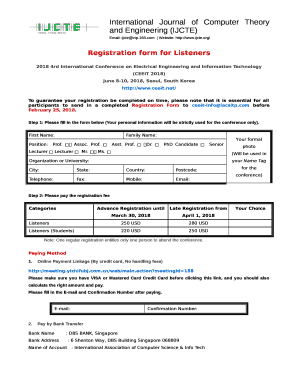 2018 4rd International Conference on Electrical Engineering and Information Technology