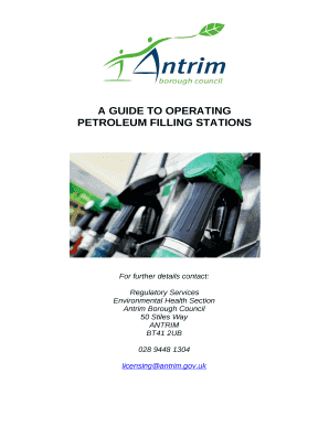 A GUIDE TO OPERATING