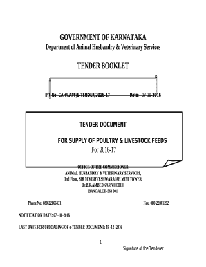 Department of Animal Husbandry & Veterinary Services