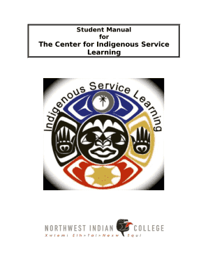 The Center for Indigenous Service Learning