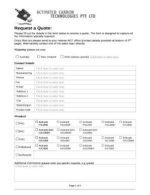 please fill the details in the form