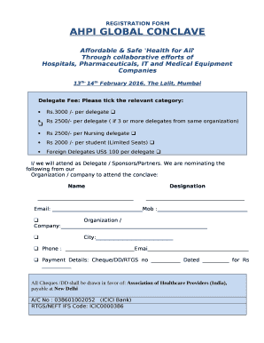 fillable online affordable safe health for all fax email print