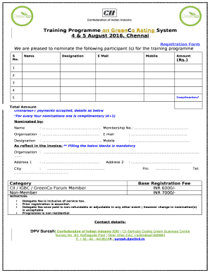 Online/NEFT payments accepted, details as below
