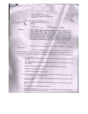 All the bidders intending to participate in the tenders processed online are required to get registered on the centralized e - Procurement Portal i