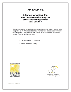 State General Revenue Programs