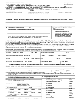 (Take or mail the completed original to your local Social Security office, the Veterans Affairs Regional Office in Manila or any U