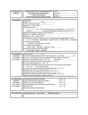 APMAInternal Revenue Service - IRS.gov