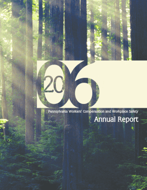 Pennsylvania Workers Compensation and Workplace Safety