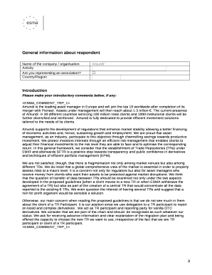 If they respond to the question stated;