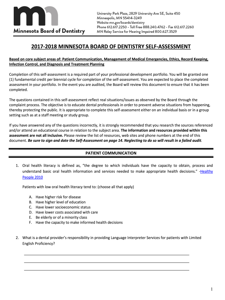 mn board of dentistry license renewal Preview on Page 1.