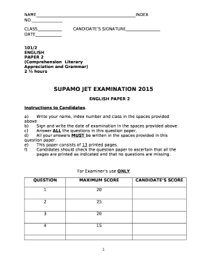 CLASSCANDIDATES SIGNATURE DATE