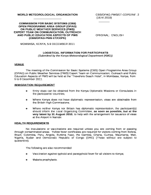 EXPERT TEAM ON COMMUNICATION, OUTREACH AND PUBLIC EDUCATION ASPECTS OF PWS