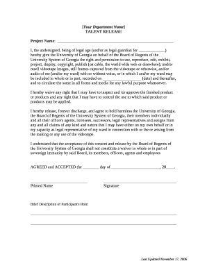 Your Department Name