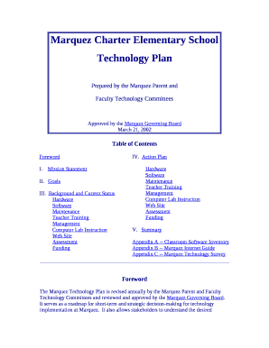 Marquez Charter Elementary School