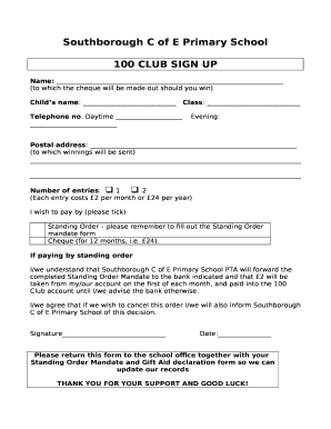 Southborough C of E Primary School