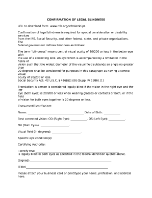 URL to download form: www