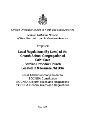 Serbian Orthodox Church in North and South America