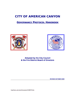 Governance Protocol Handbook