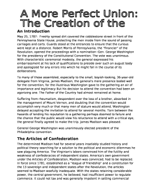 May 25, 1787:Freshly spread dirt covered the cobblestone street in front of the Pennsylvania State House, protecting the men inside from the sound of passing carriages and carts