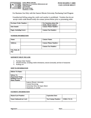 Department ofProcurement, Disbursements and