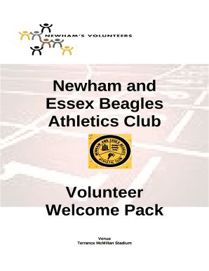 Essex beagles