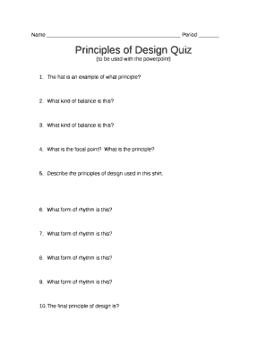 (to be used with the powerpoint)