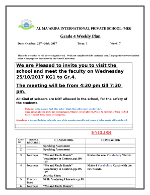 Almarifa international private school