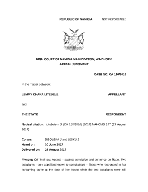 LEMMY CHAKA LITEBELEAPPELLANT